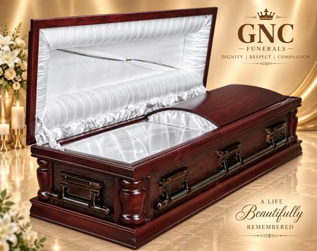 Fantasy Casket